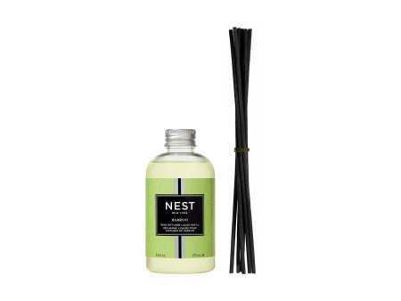 Bamboo Reed Diffuser Liquid Refill Fashion