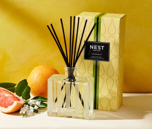 Grapefruit Reed Diffuser Hot on Sale