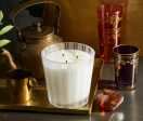 Moroccan Amber 3-Wick Candle For Sale